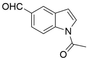 1-Acetyl-1H-indole-5-carbaldehyde