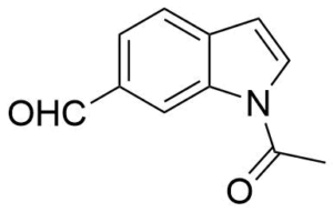 1-Acetyl-1H-indole-6-carbaldehyde