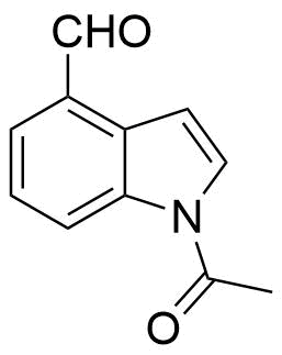 1-Acetyl-1H-indole-4-carbaldehyde